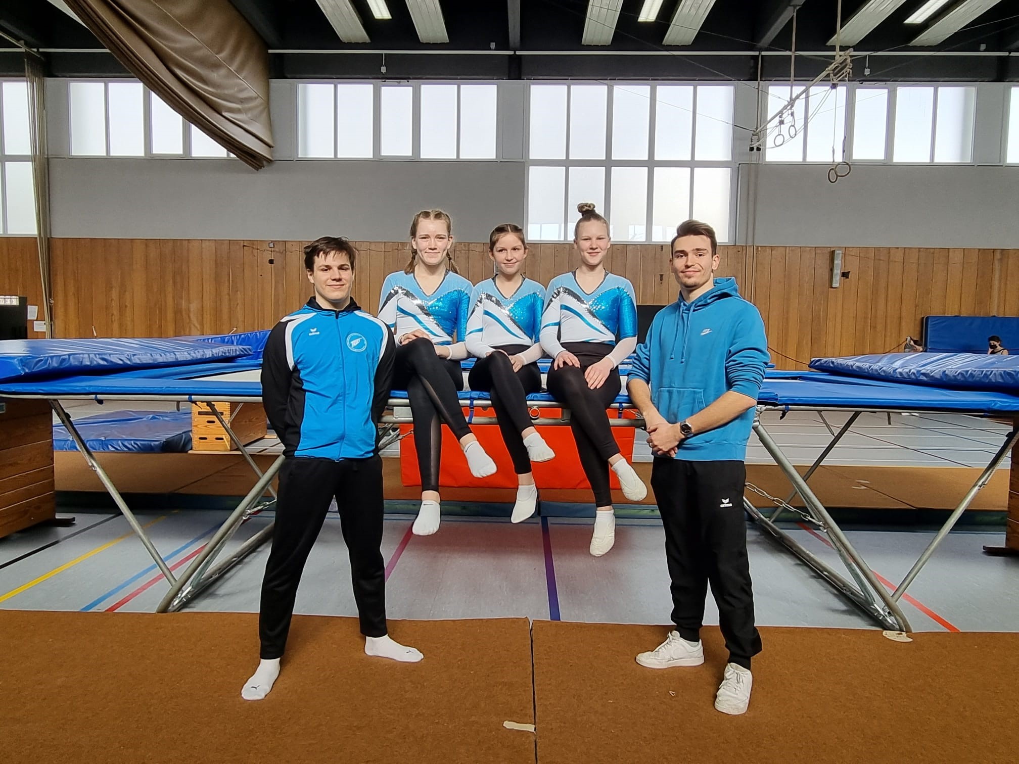 Trampolin 05.04.2022 1