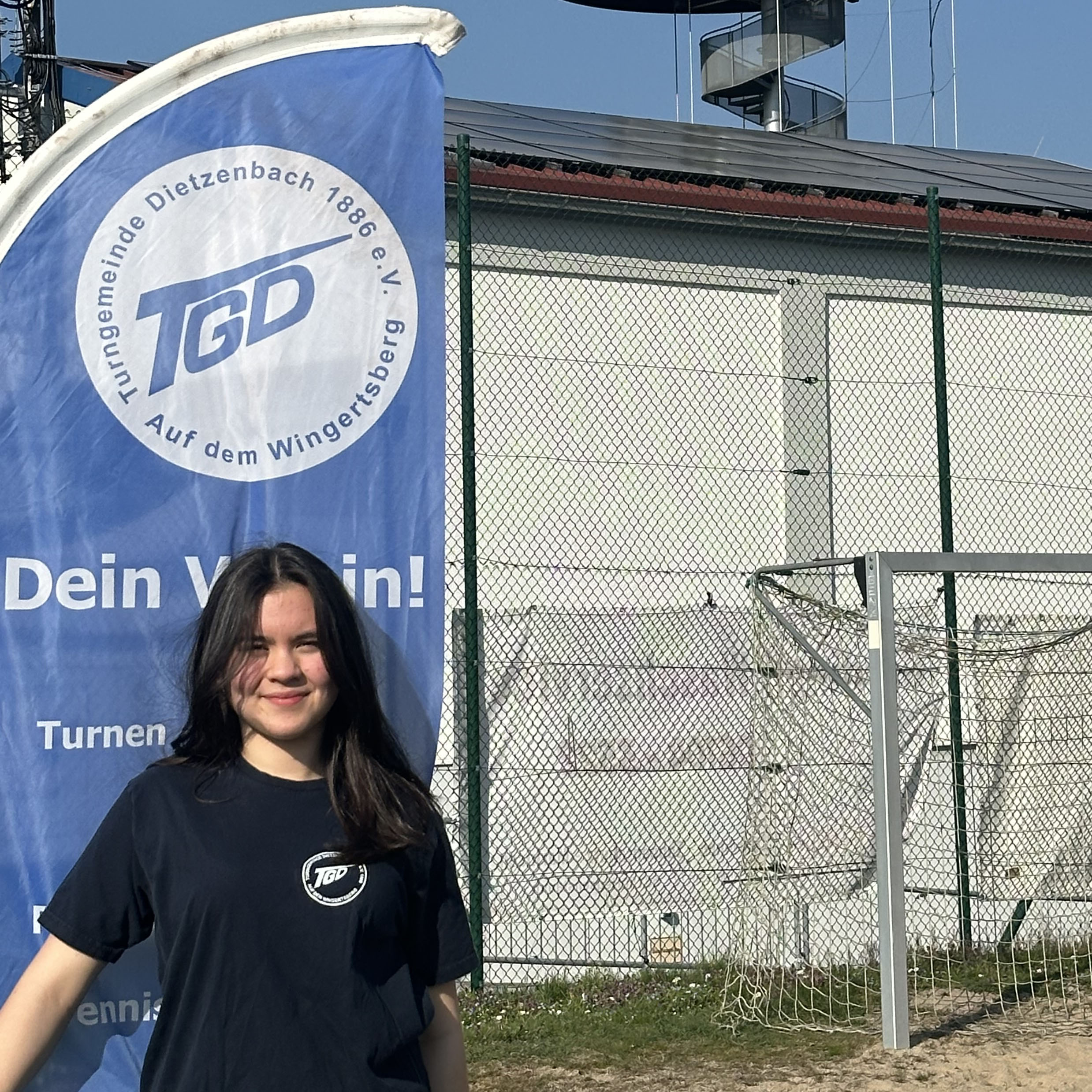 Einstieg ins Trainerteam